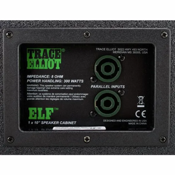 Trace Elliot Bassbox 110