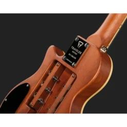 Traveler Guitar EG 1 Deluxe P90 Gold