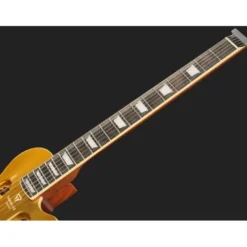 Traveler Guitar EG 1 Deluxe P90 Gold