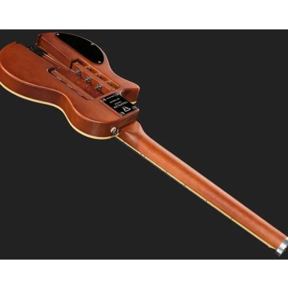 Traveler Guitar EG 1 Deluxe P90 Gold