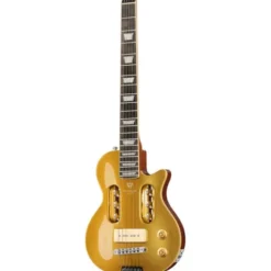 Traveler Guitar EG 1 Deluxe P90 Gold