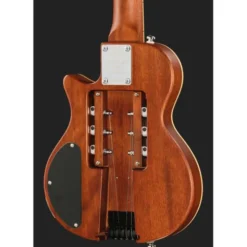 Traveler Guitar EG 1 Deluxe P90 Gold