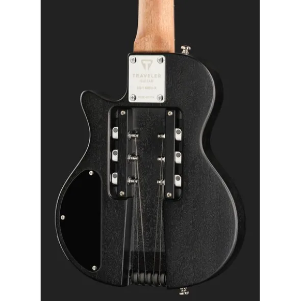 Traveler Guitar EG-1 MOD-X Matte Black