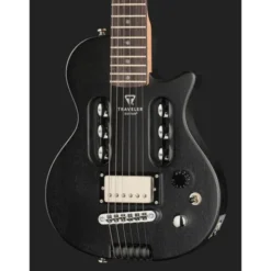 Traveler Guitar EG-1 MOD-X Matte Black