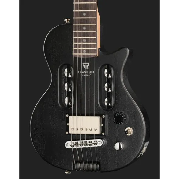 Traveler Guitar EG-1 MOD-X Matte Black