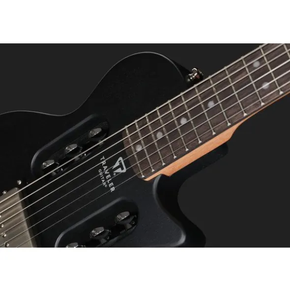 Traveler Guitar EG-1 MOD-X Matte Black
