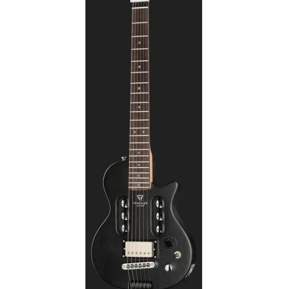 Traveler Guitar EG-1 MOD-X Matte Black