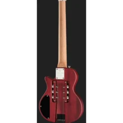 Traveler Guitar EG-1 Studio Red Satin
