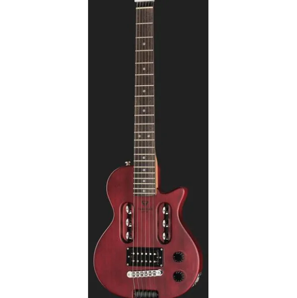 Traveler Guitar EG-1 Studio Red Satin