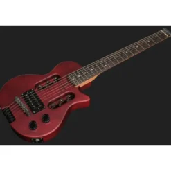 Traveler Guitar EG-1 Studio Red Satin