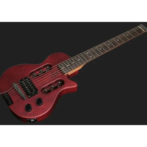 Traveler Guitar EG-1 Studio Red Satin