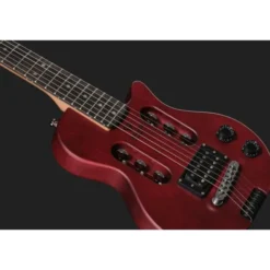 Traveler Guitar EG-1 Studio Red Satin