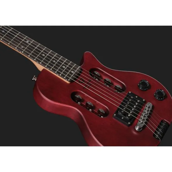 Traveler Guitar EG-1 Studio Red Satin