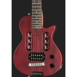 Traveler Guitar EG-1 Studio Red Satin