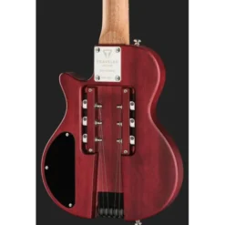 Traveler Guitar EG-1 Studio Red Satin