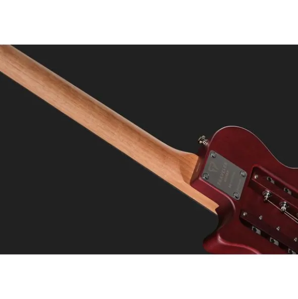 Traveler Guitar EG-1 Studio Red Satin