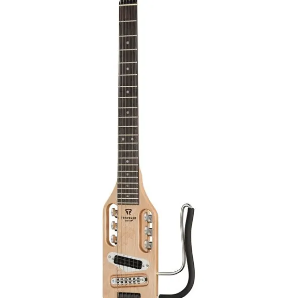 Traveler Guitar Electric Ultra-Light Maple