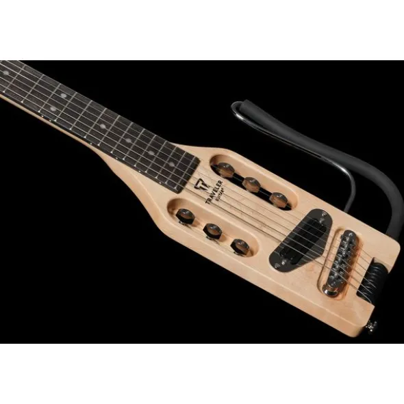 Traveler Guitar Electric Ultra-Light Maple