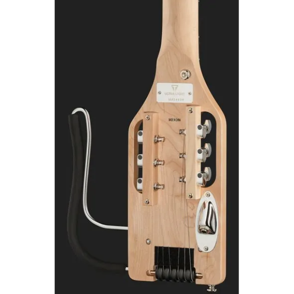 Traveler Guitar Electric Ultra-Light Maple