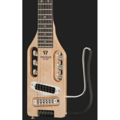 Traveler Guitar Electric Ultra-Light Maple