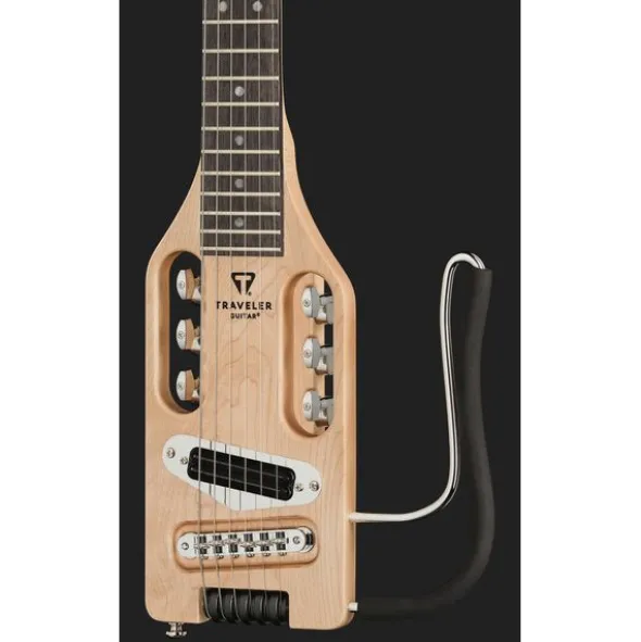 Traveler Guitar Electric Ultra-Light Maple
