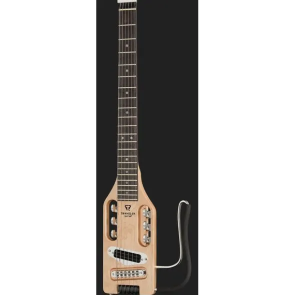 Traveler Guitar Electric Ultra-Light Maple
