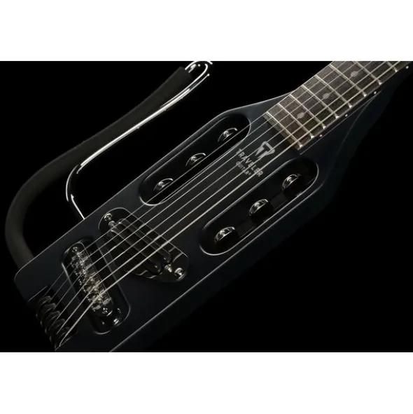Traveler Guitar Electric Ultra-Light LH MBK