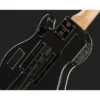 Traveler Guitar Escape Mark III Steel BK Satin