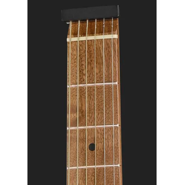 Traveler Guitar Escape Mark III Steel BK Satin