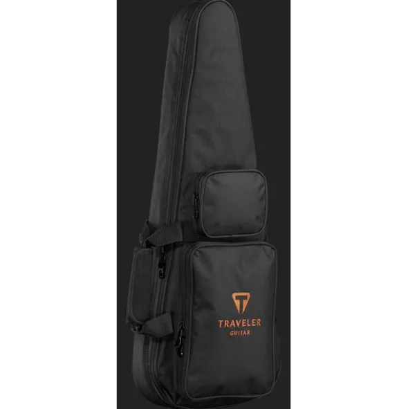 Traveler Guitar Escape Mark III Steel BK Satin