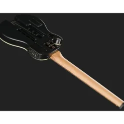 Traveler Guitar Escape Mark III Steel BK Satin