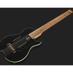 Traveler Guitar Escape Mark III Steel BK Satin