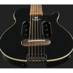 Traveler Guitar Escape Mark III Steel BK Satin