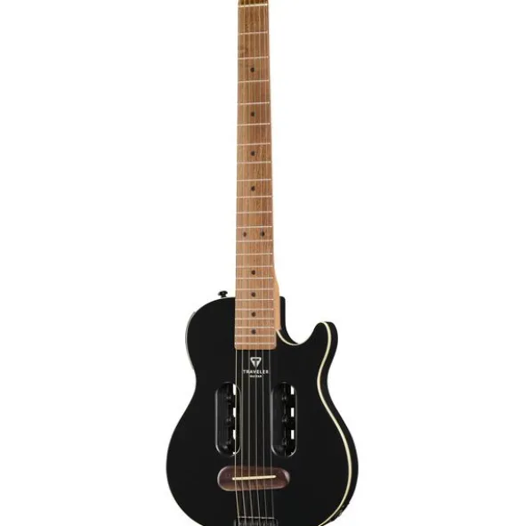 Traveler Guitar Escape Mark III Steel BK Satin