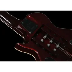 Traveler Guitar LTD EC-1 DLX Brown Sunburst