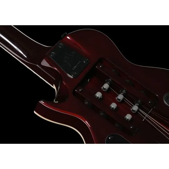 Traveler Guitar LTD EC-1 DLX Brown Sunburst