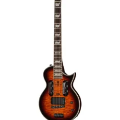 Traveler Guitar LTD EC-1 DLX Brown Sunburst