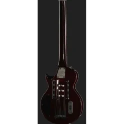 Traveler Guitar LTD EC-1 DLX Brown Sunburst
