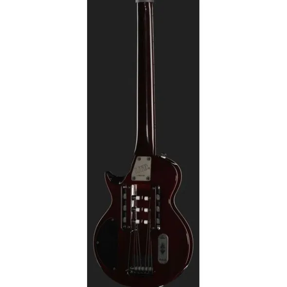 Traveler Guitar LTD EC-1 DLX Brown Sunburst