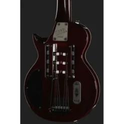 Traveler Guitar LTD EC-1 DLX Brown Sunburst