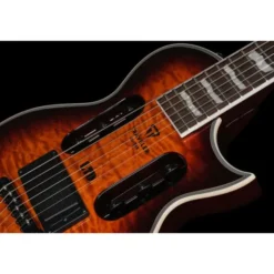 Traveler Guitar LTD EC-1 DLX Brown Sunburst