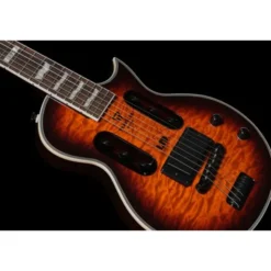 Traveler Guitar LTD EC-1 DLX Brown Sunburst