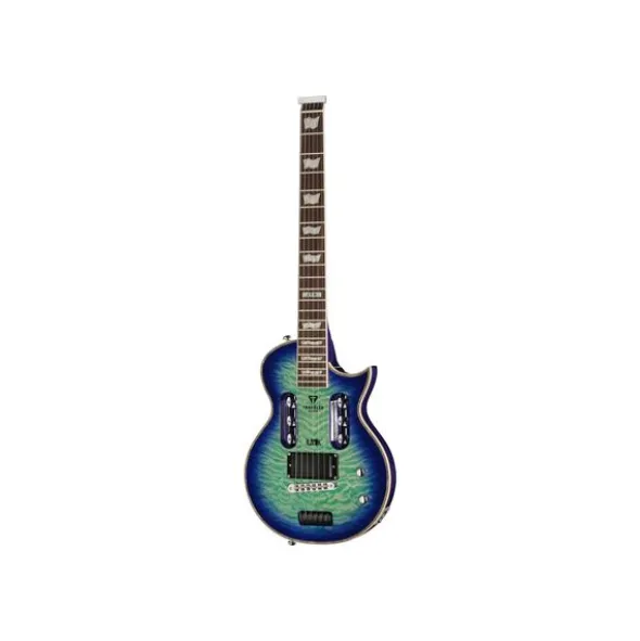 Traveler Guitar LTD EC-1 DLX Violet Sh B-Stock