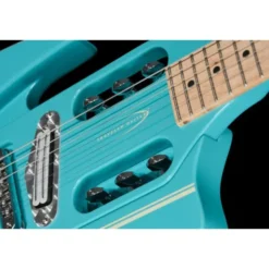 Traveler Guitar Speedster Deluxe Hot Rod Blue