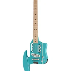 Traveler Guitar Speedster Deluxe Hot Rod Blue