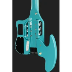 Traveler Guitar Speedster Deluxe Hot Rod Blue
