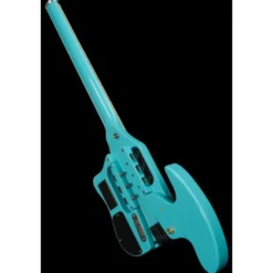 Traveler Guitar Speedster Deluxe Hot Rod Blue