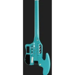 Traveler Guitar Speedster Deluxe Hot Rod Blue