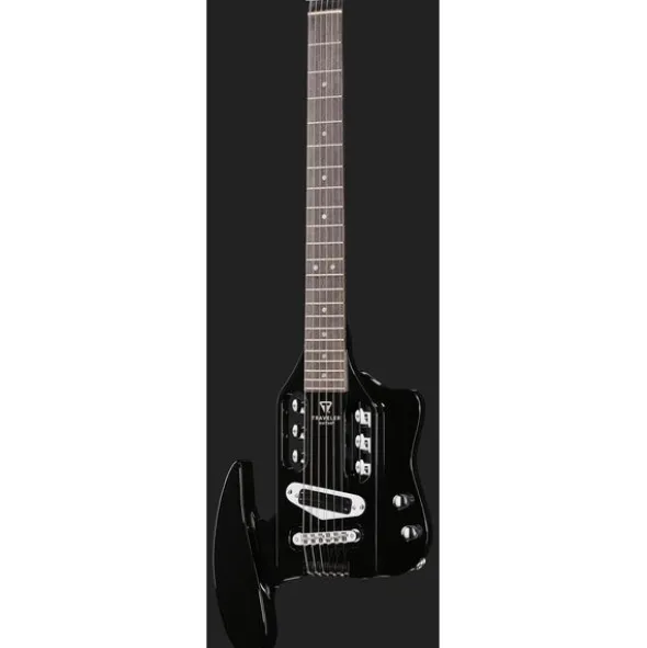 Traveler Guitar Speedster Standard Gloss Black