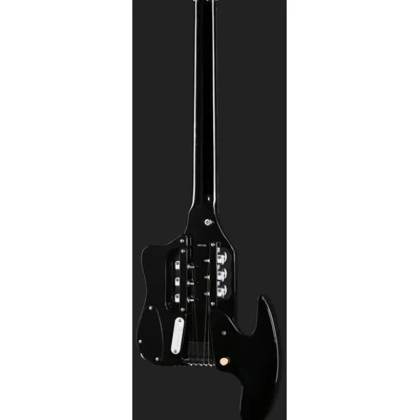 Traveler Guitar Speedster Standard Gloss Black